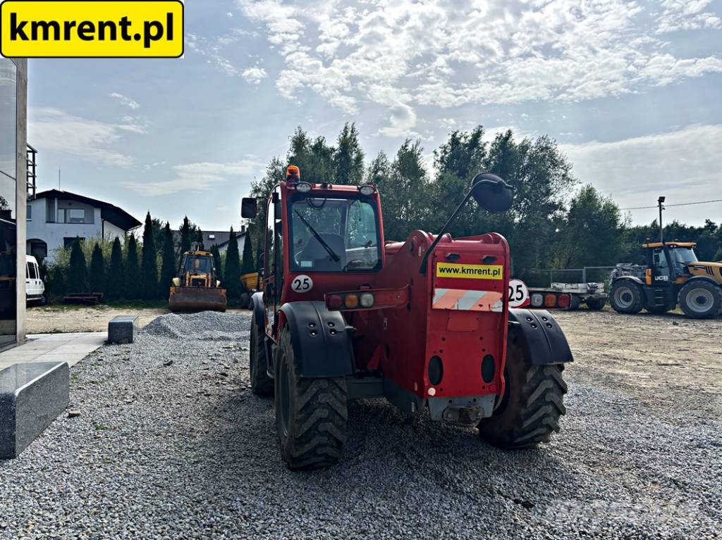 JCB 535-95 ŁADOWARKA TELESKOPOWA 2014R. MTH : 3505 | J Verreikers