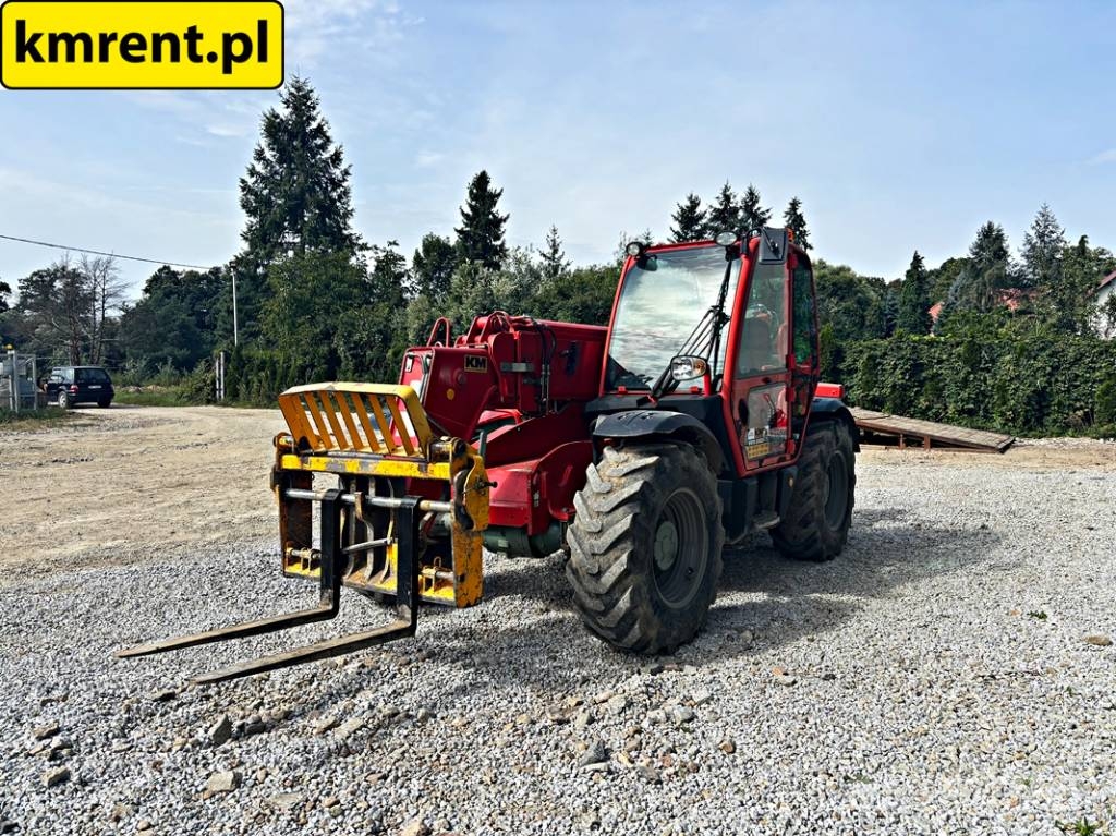JCB 535-95 ŁADOWARKA TELESKOPOWA 2014R. MTH : 3505 | J Verreikers