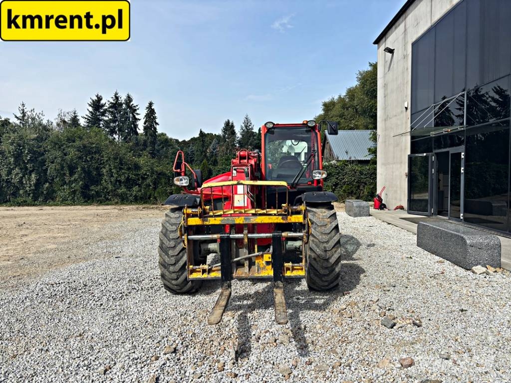 JCB 535-95 ŁADOWARKA TELESKOPOWA 2014R. MTH : 3505 | J Verreikers