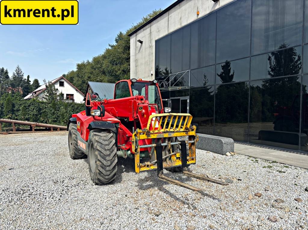 JCB 535-95 ŁADOWARKA TELESKOPOWA 2014R. MTH : 3505 | J Verreikers
