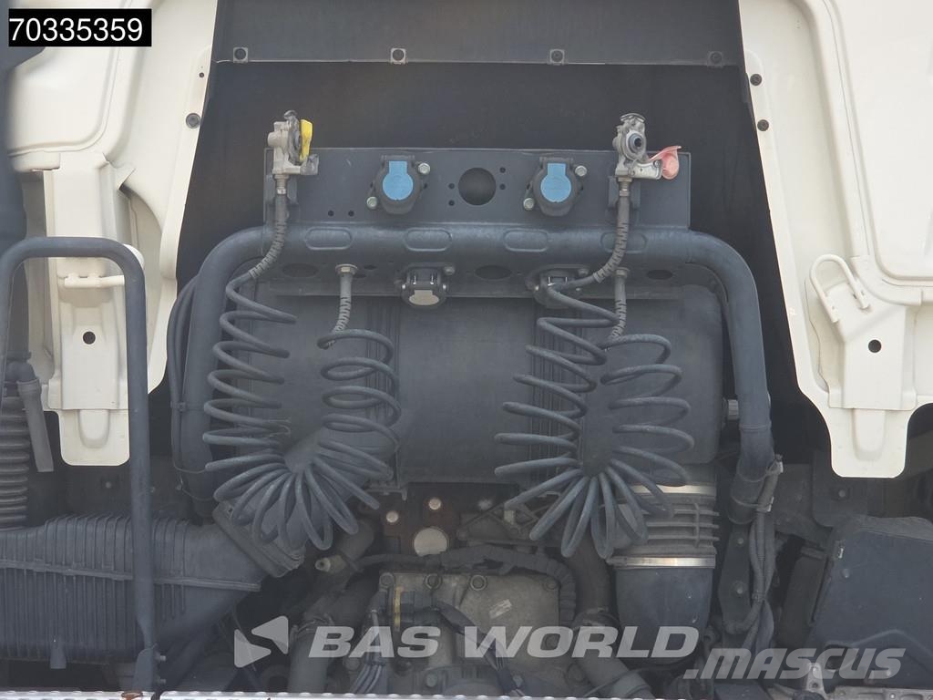 MAN TGS 18.470 4X2 Retarder ADR PTO Alcoa's Sattelzugmaschinen
