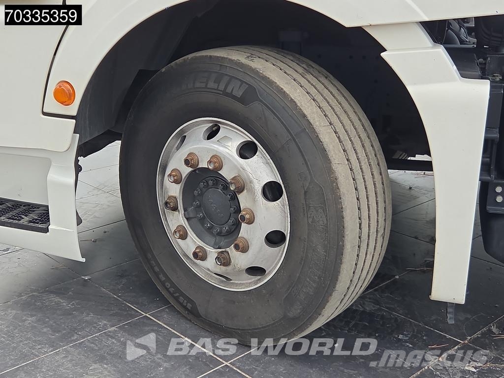 MAN TGS 18.470 4X2 Retarder ADR PTO Alcoa's Dragbilar