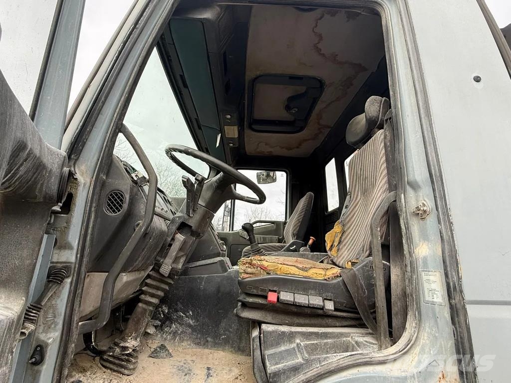 Iveco Eurotrakker 340 EuroTrakker 260 E 340 6X4 Betongbiler