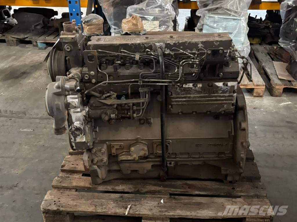 Sisu 3080 Motori