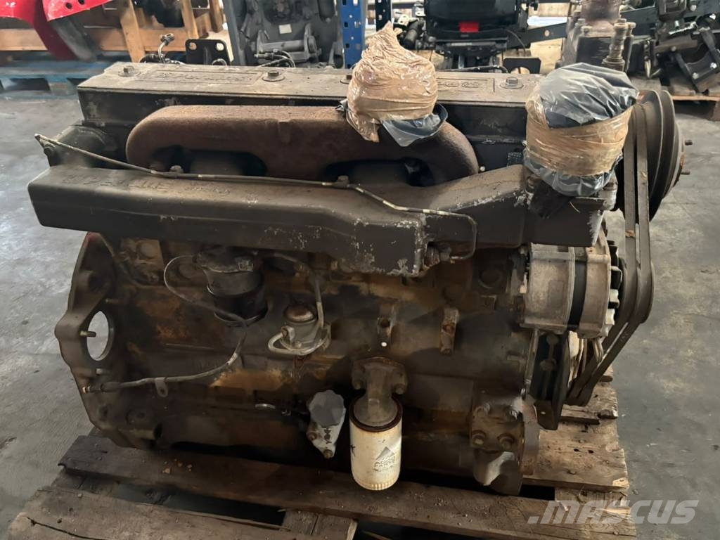 Sisu 3080 Motori