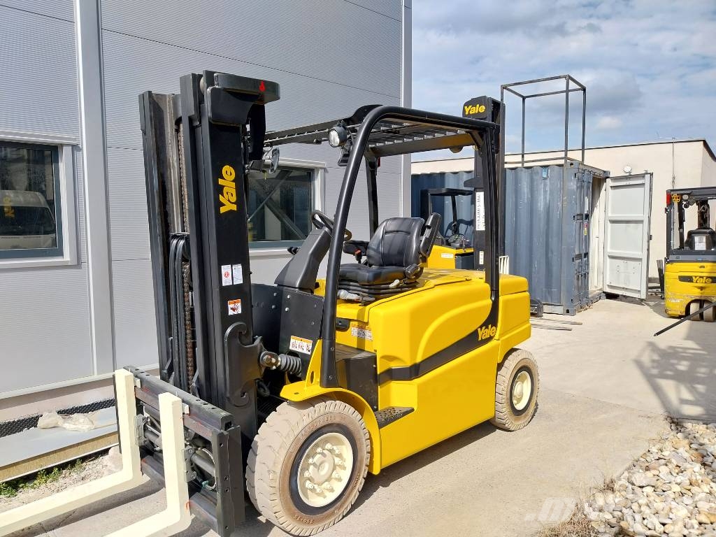 Yale ERP40VM Electric forklifts