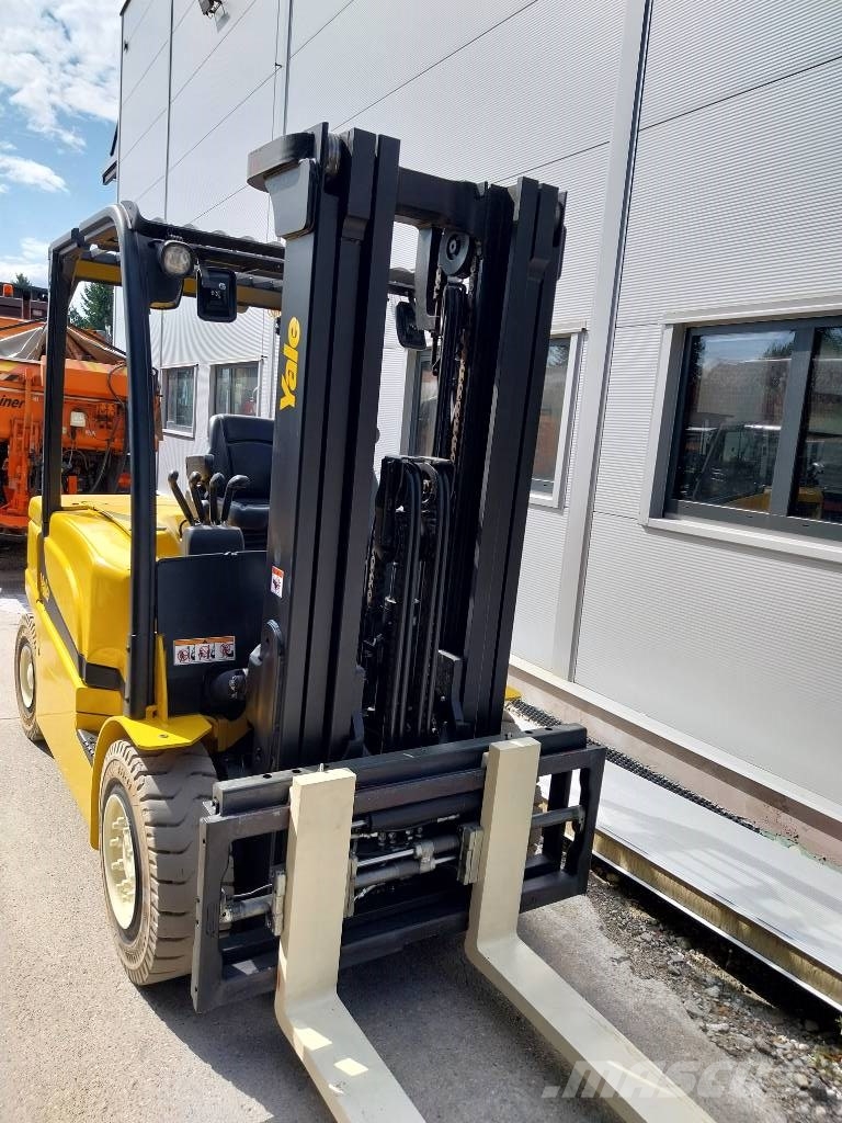 Yale ERP40VM Electric forklifts