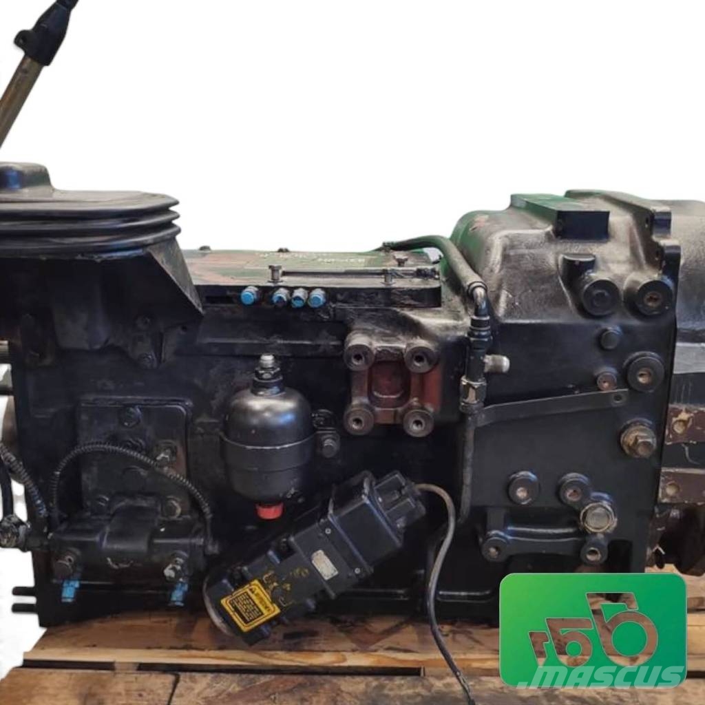 Hurliman Gearbox 854195/10  H-6190 Master Transmisiones
