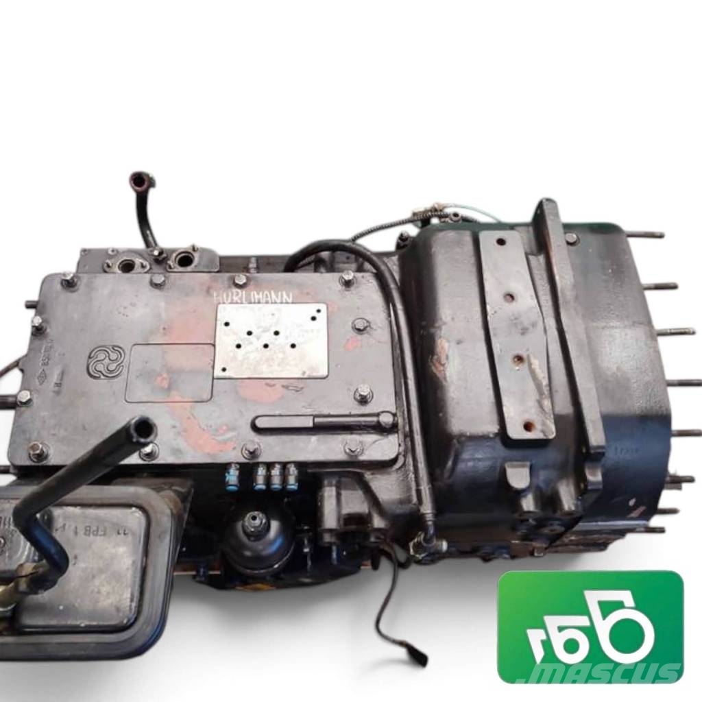 Hurliman Gearbox 854195/10  H-6190 Master Transmisiones