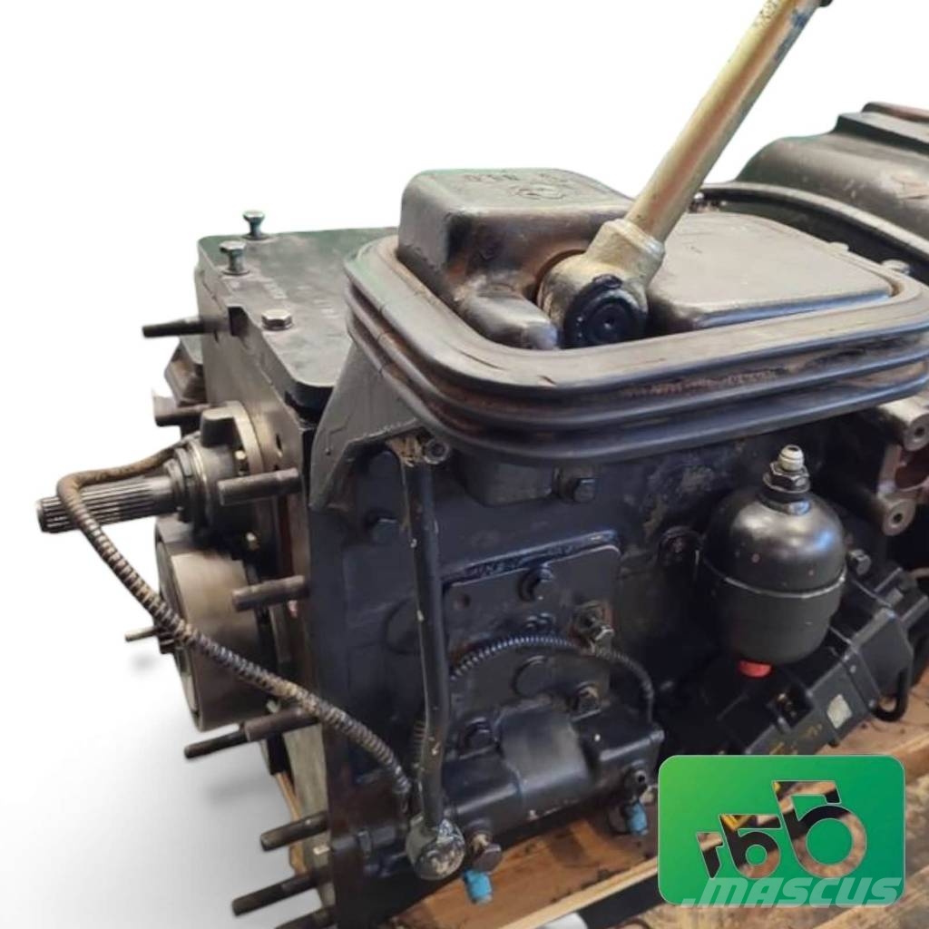 Hurliman Gearbox 854195/10  H-6190 Master Transmisiones