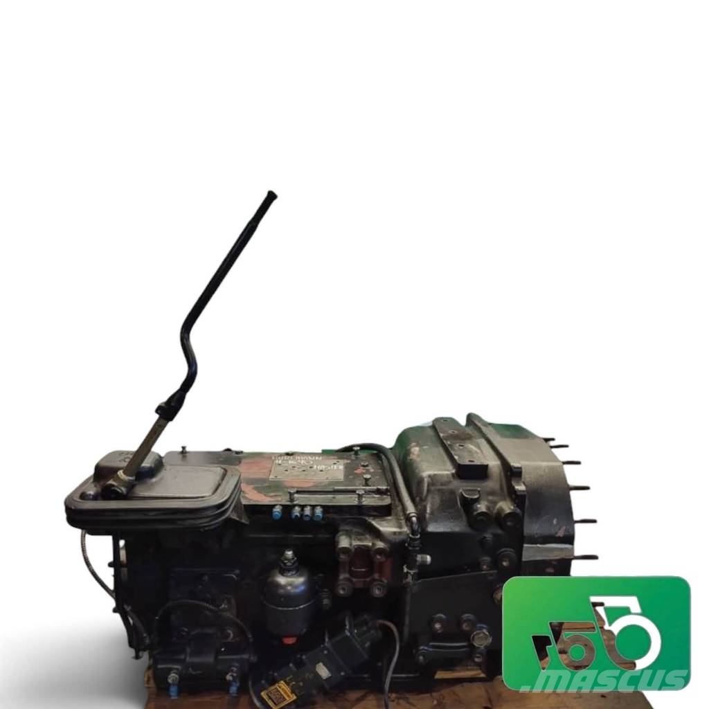 Hurliman Gearbox 854195/10  H-6190 Master Transmisiones
