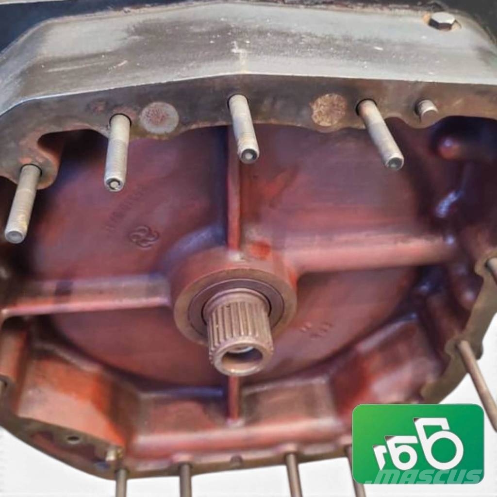 Hurliman Gearbox 854195/10  H-6190 Master Transmisiones