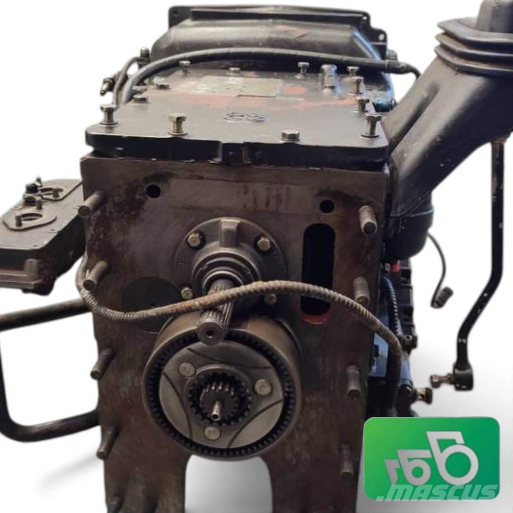 Hurliman Gearbox 854195/10  H-6190 Master Transmisiones