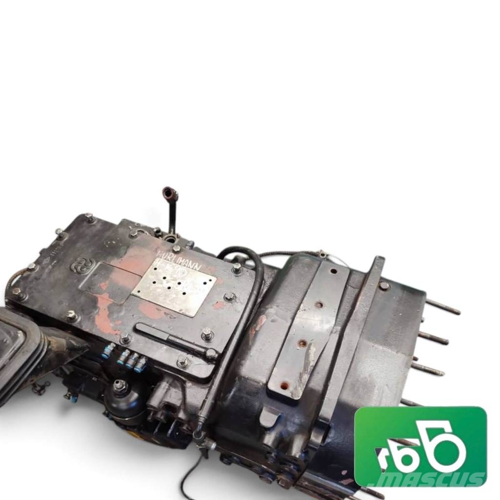 Hurliman Gearbox 854195/10  H-6190 Master Transmisiones