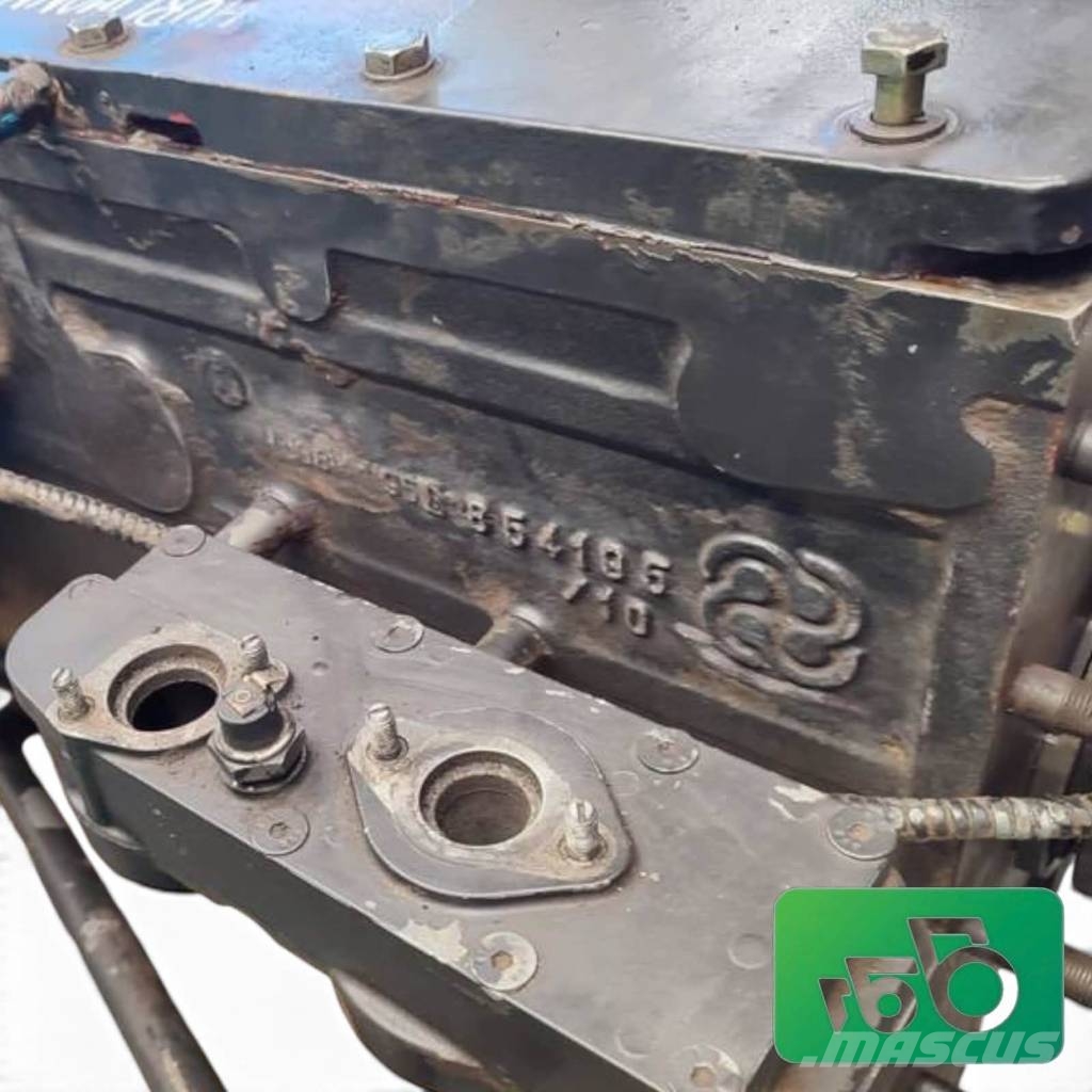 Hurliman Gearbox 854195/10  H-6190 Master Transmisiones