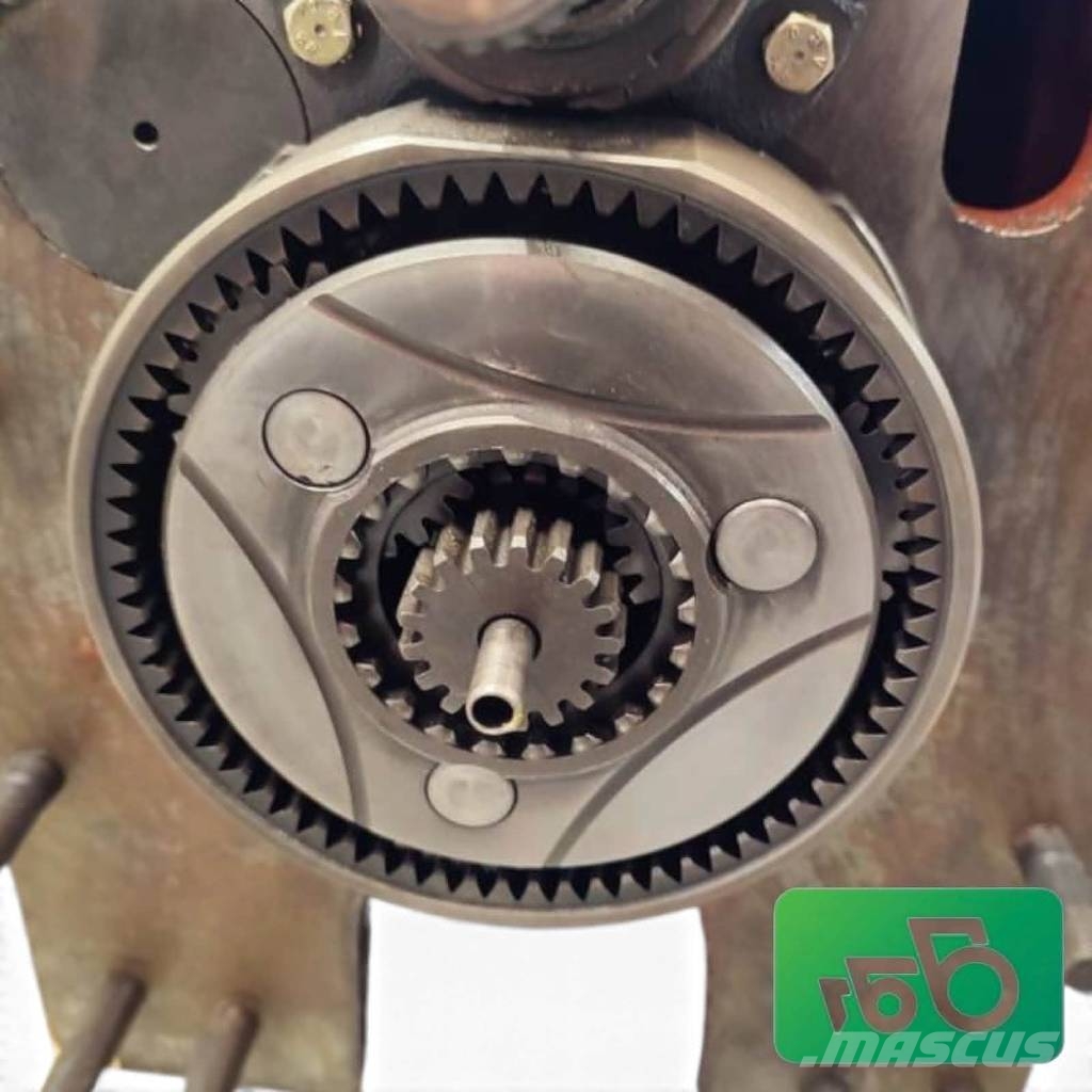 Hurliman Gearbox 854195/10  H-6190 Master Transmisiones