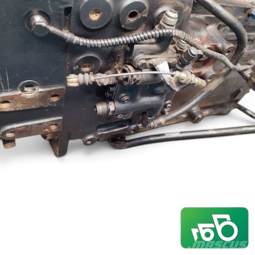 Hurliman Gearbox 854195/10  H-6190 Master Transmisiones
