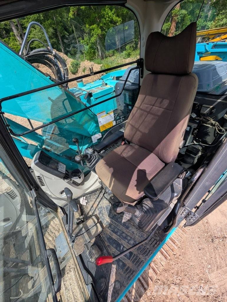 Kobelco SK 140 SR LC-3 حفارات زحافة