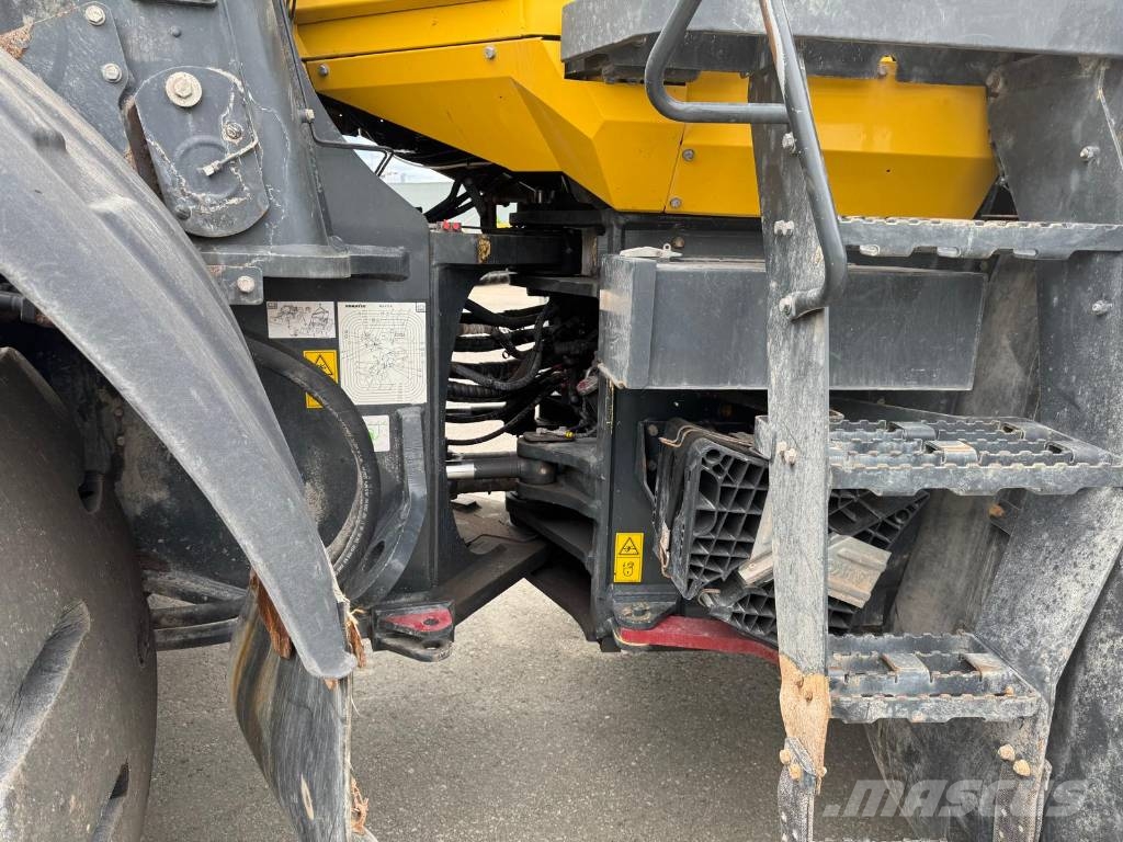 Komatsu WA470-8EO لوادر بعجل