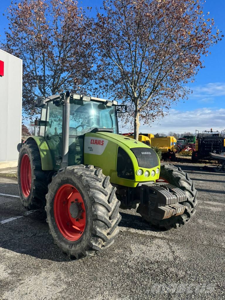 CLAAS Celtis 456 Tractores