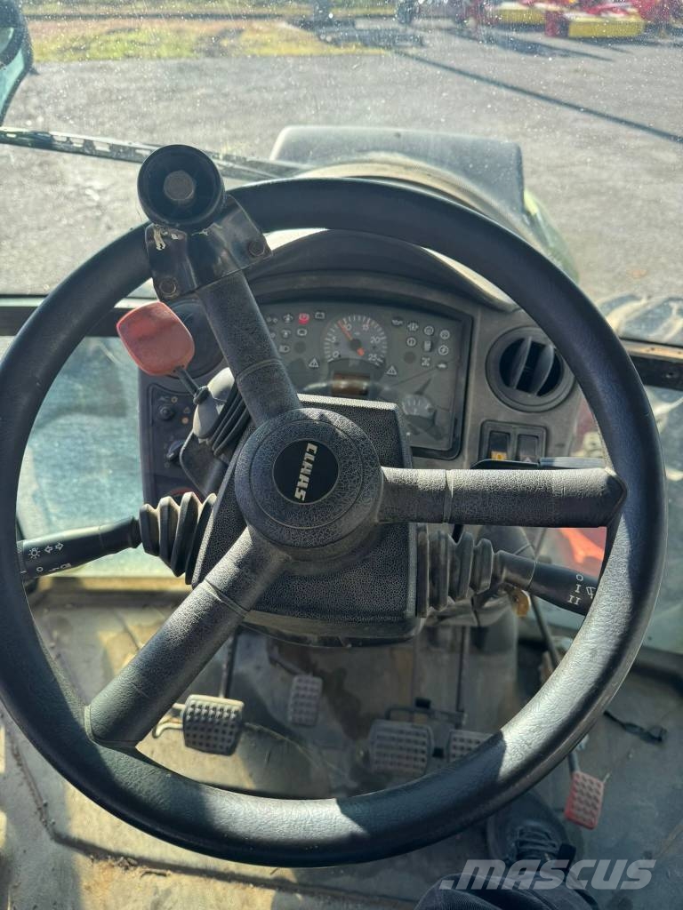 CLAAS Celtis 456 Tractores