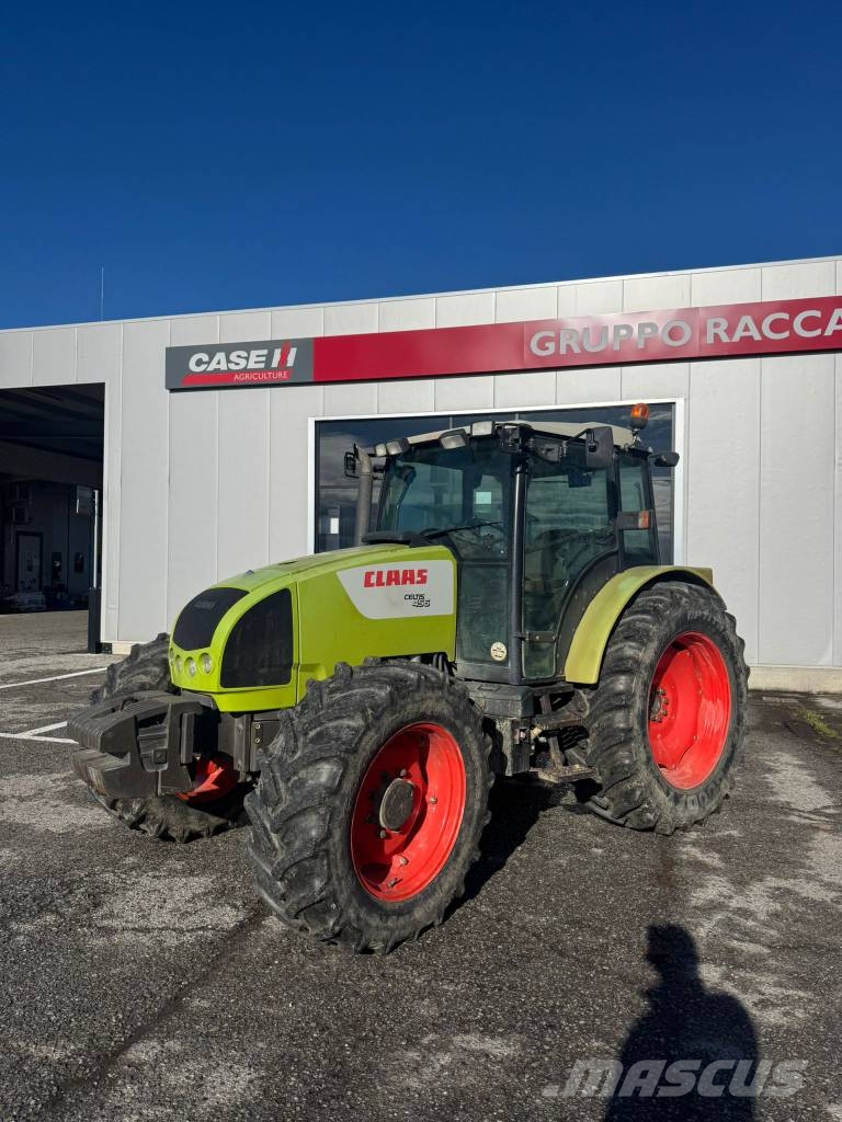 CLAAS Celtis 456 Tractores