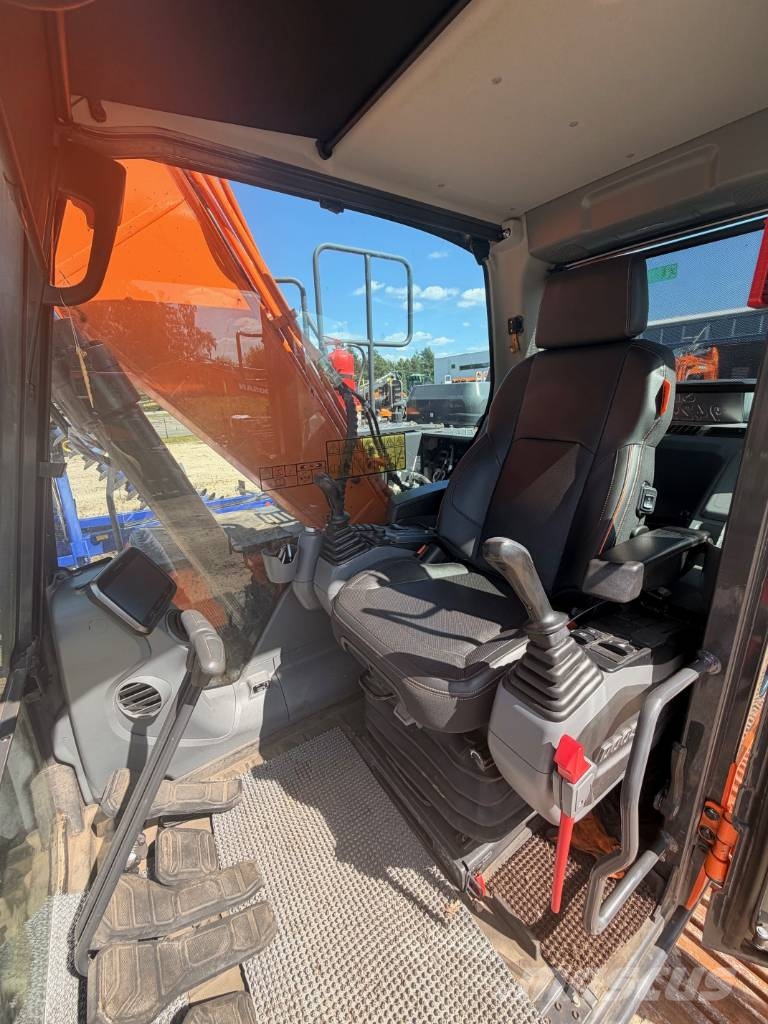 Develon DX 160 LC-7 Rupsgraafmachines