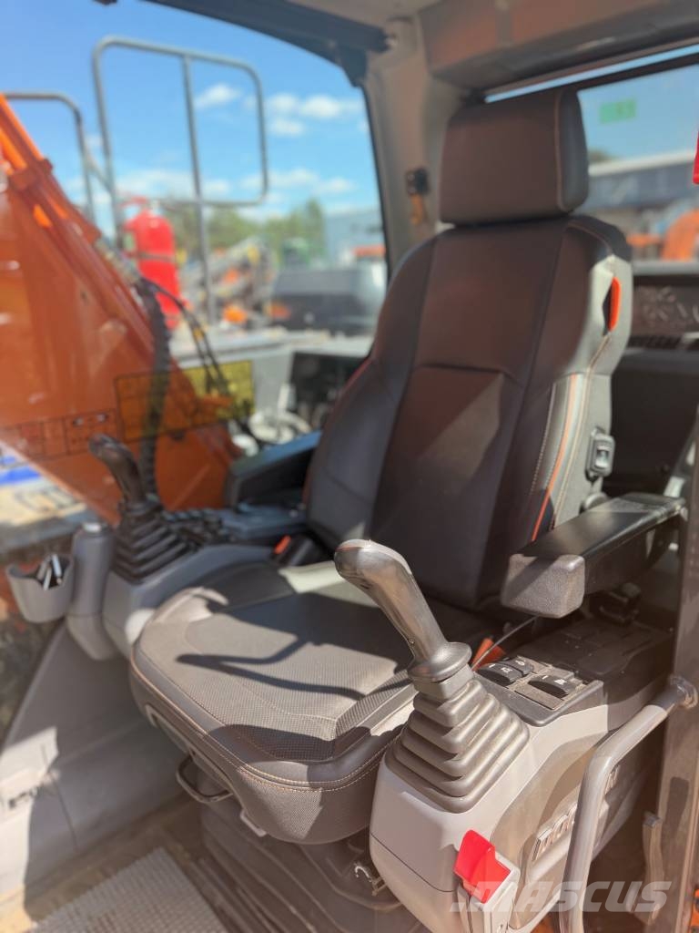 Develon DX 160 LC-7 Rupsgraafmachines