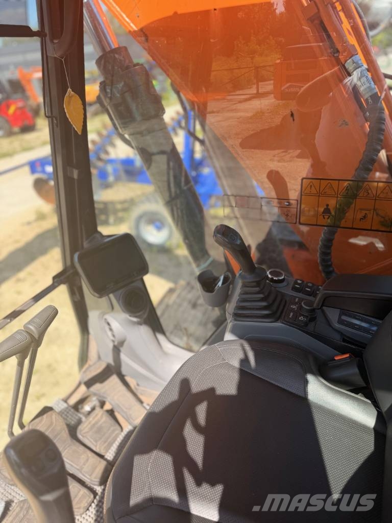 Develon DX 160 LC-7 Rupsgraafmachines
