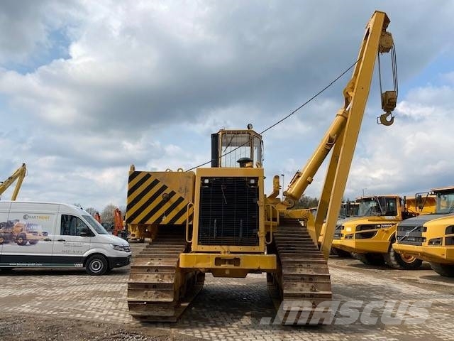CAT 578 PIPELAYER 70 to MIETE / RENTAL (12001622) Putkenlaskijat