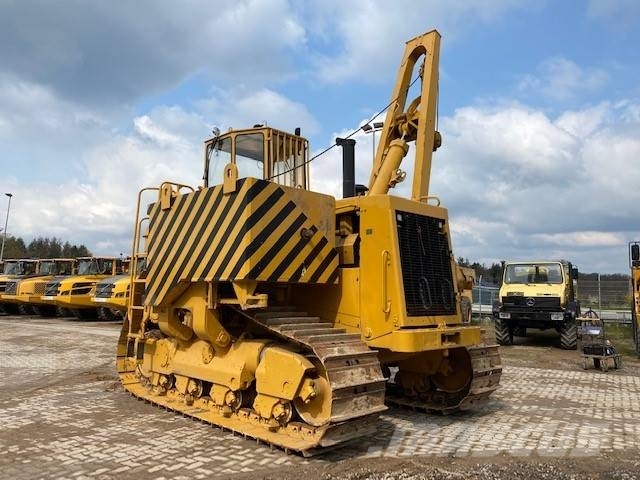 CAT 578 PIPELAYER 70 to MIETE / RENTAL (12001622) Putkenlaskijat