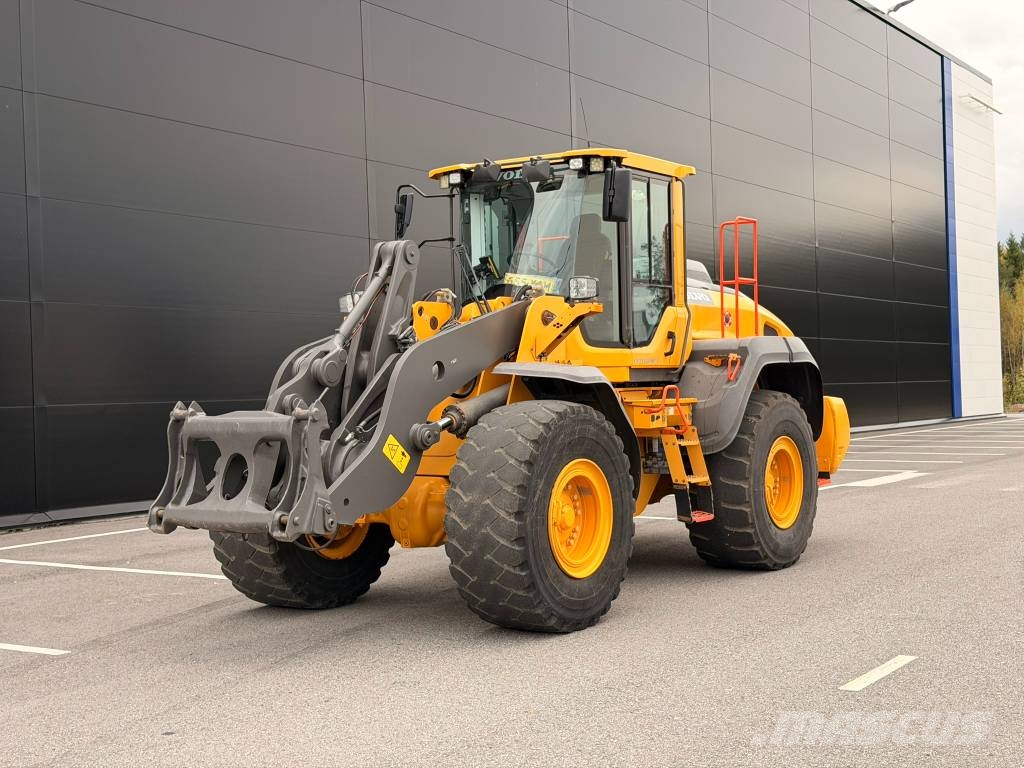 Volvo L 110 H Stage 5 Kolesni nakladalci