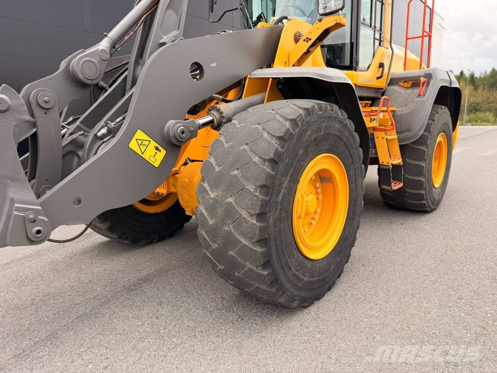 Volvo L 110 H Stage 5 Kolesni nakladalci