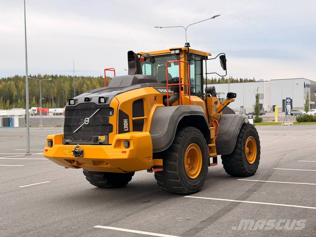 Volvo L 110 H Stage 5 Kolesni nakladalci