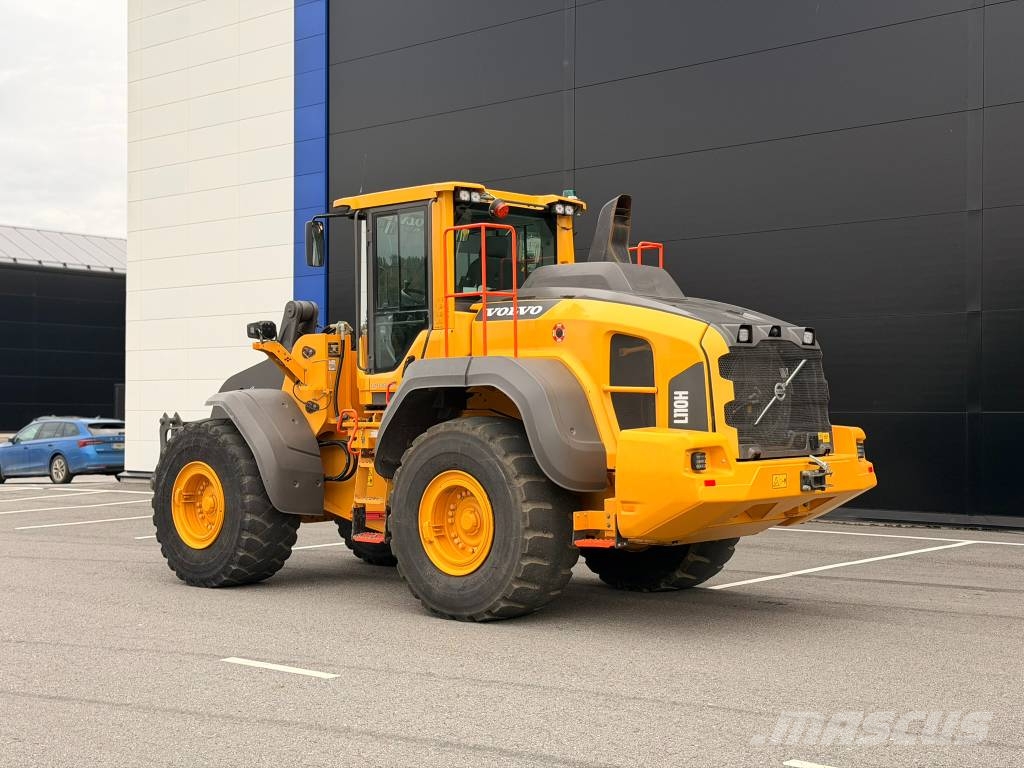Volvo L 110 H Stage 5 Kolesni nakladalci