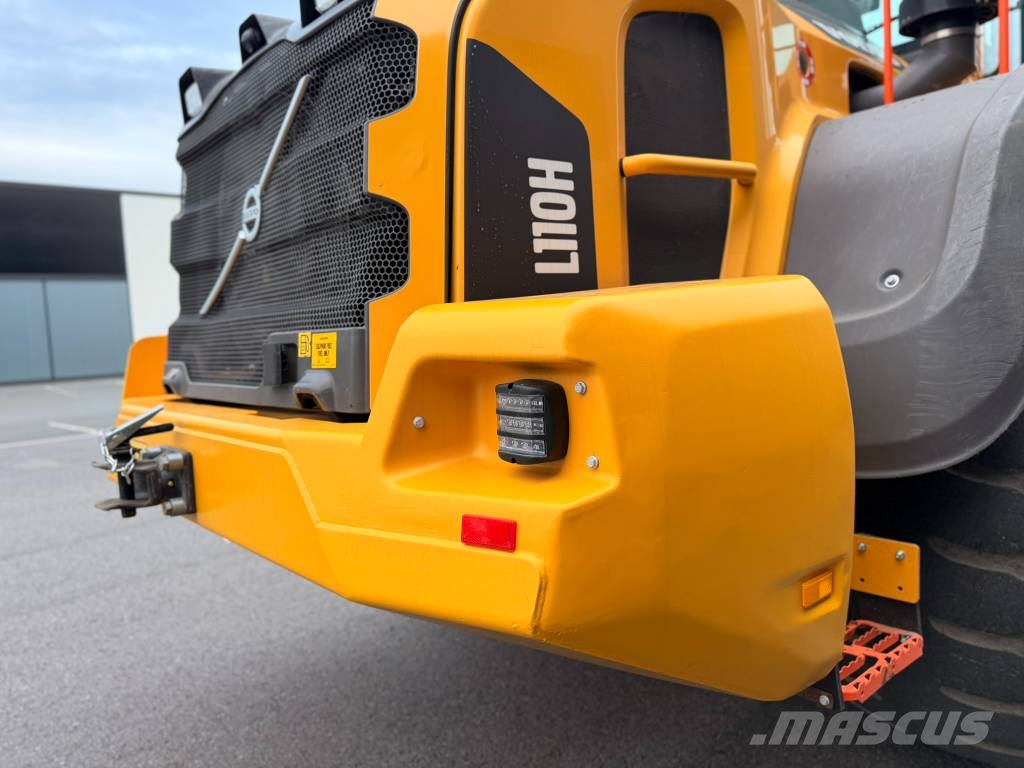 Volvo L 110 H Stage 5 Kolesni nakladalci