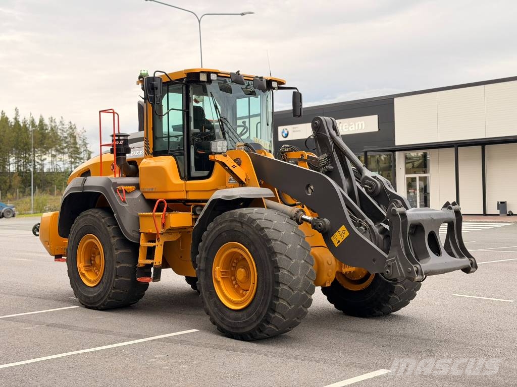 Volvo L 110 H Stage 5 Kolesni nakladalci