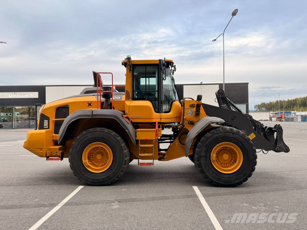Volvo L 110 H Stage 5 Kolesni nakladalci