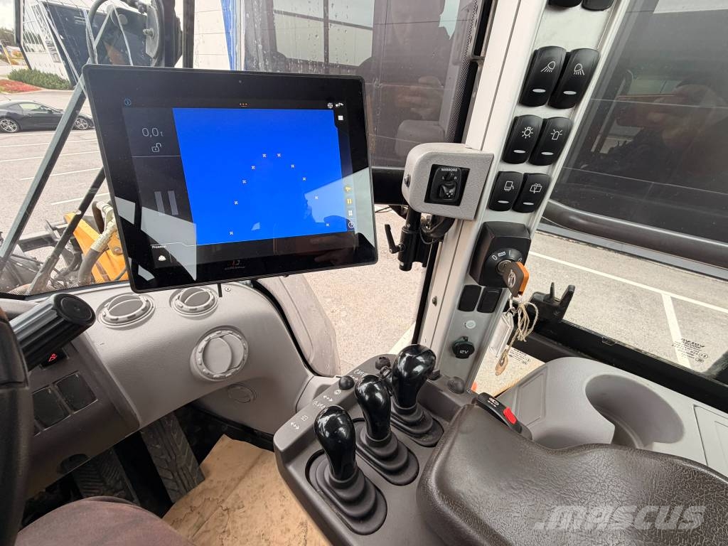 Volvo L 110 H Stage 5 Kolesni nakladalci