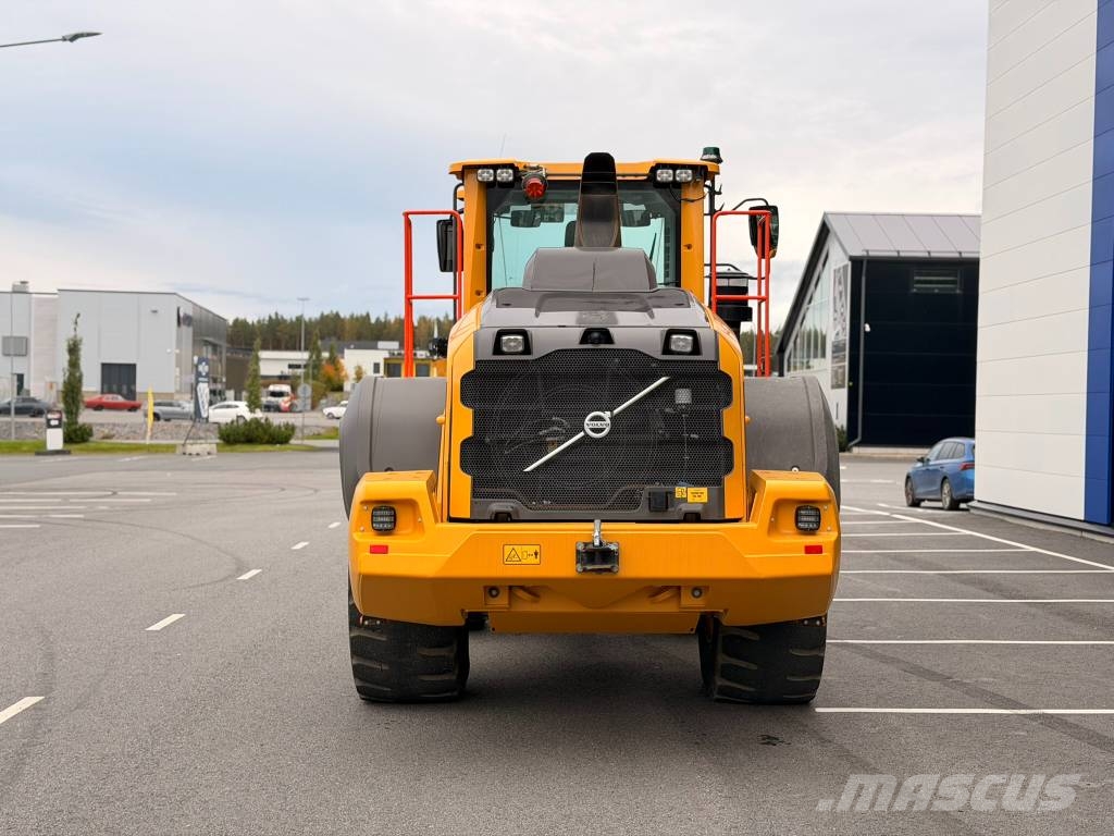Volvo L 110 H Stage 5 Kolesni nakladalci
