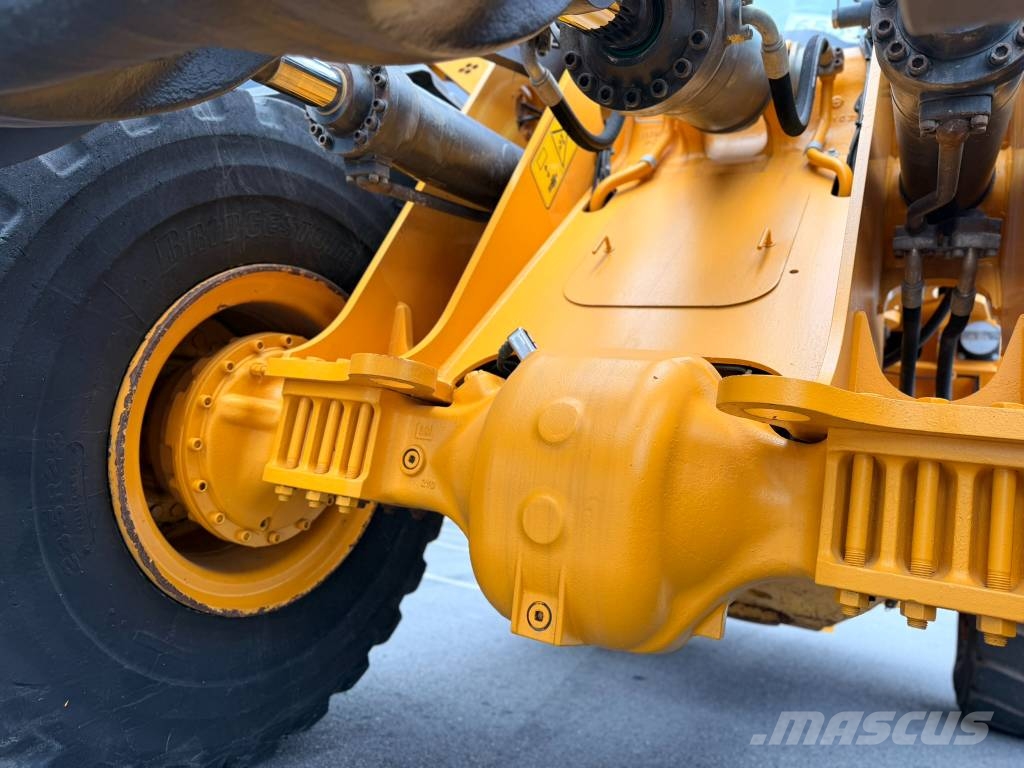 Volvo L 110 H Stage 5 Kolesni nakladalci
