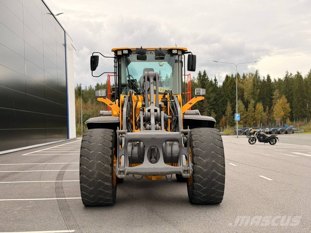 Volvo L 110 H Stage 5 Kolesni nakladalci