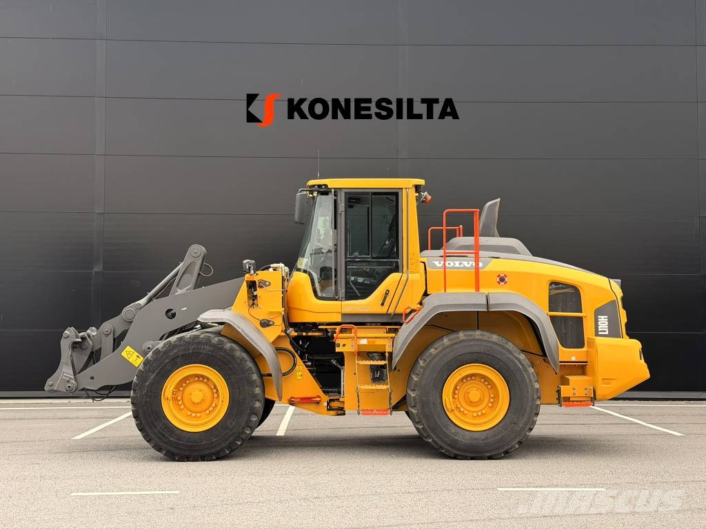 Volvo L 110 H Stage 5 Kolesni nakladalci