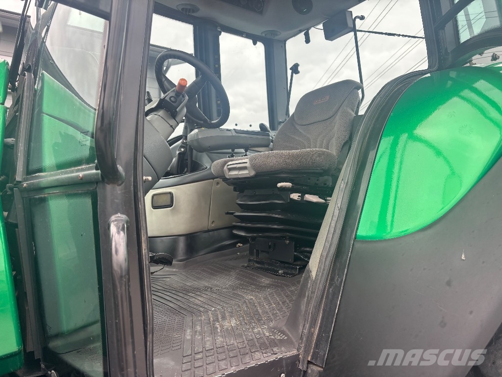Valtra T 180 Tractores