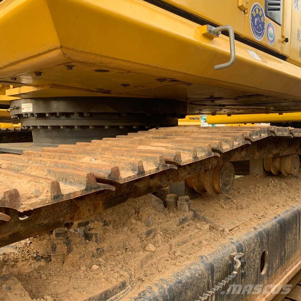 Komatsu PC450-8 Rupsgraafmachines