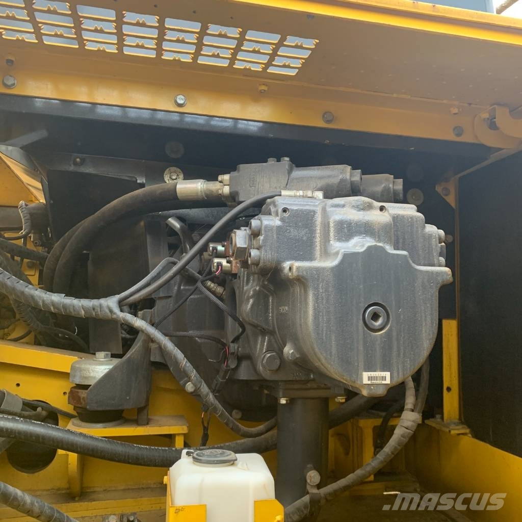 Komatsu PC450-8 Rupsgraafmachines