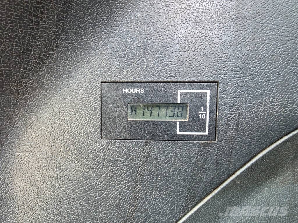 Hyundai HW60 旋轉式挖土機/掘鑿機/挖掘機