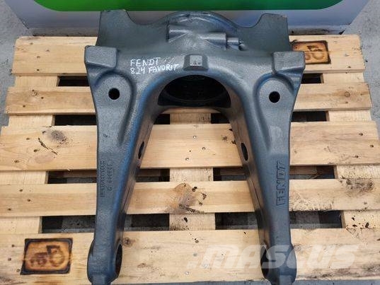 Fendt 824 Vario M835300050011 rocker Chassis og understell