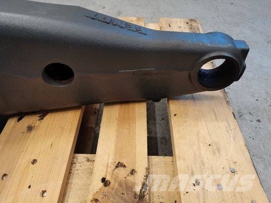 Fendt 824 Vario M835300050011 rocker Chassis og understell