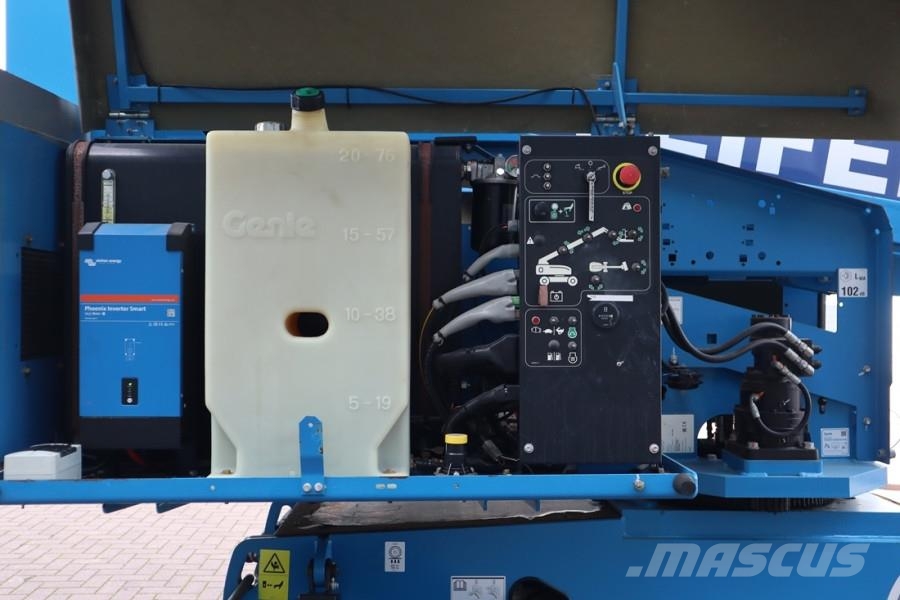 Genie S45 Valid inspection, *Guarantee! Diesel, 4x4 Driv Ανυψωτήρες με τηλεσκοπικό βραχίονα